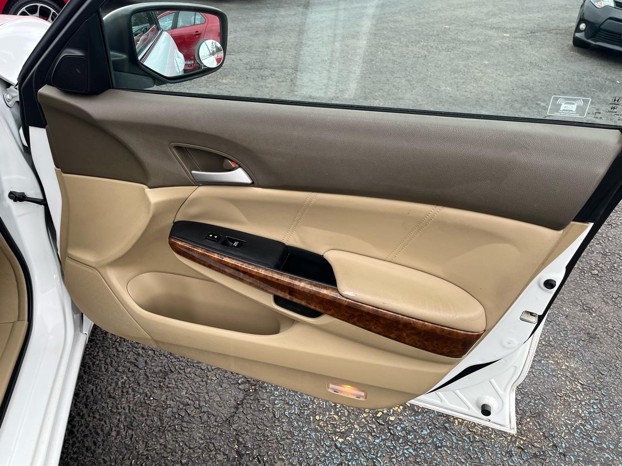 Honda Accord EX-L Sedan AT 2009