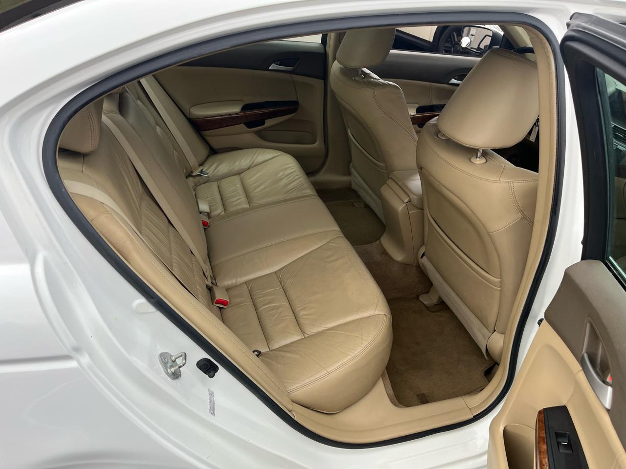 Honda Accord EX-L Sedan AT 2009