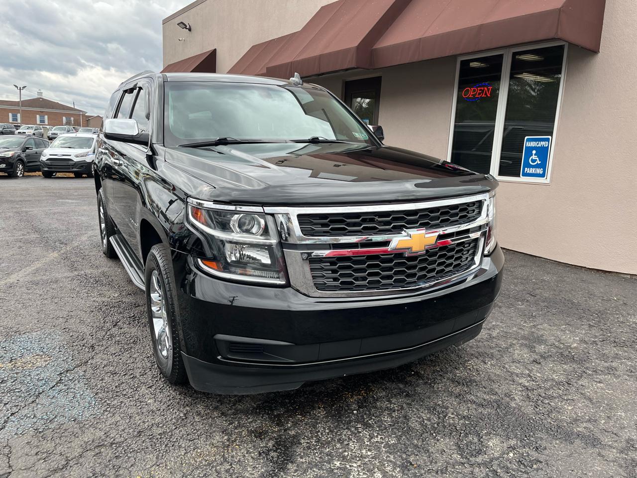 Chevrolet Tahoe LS 4WD 2018