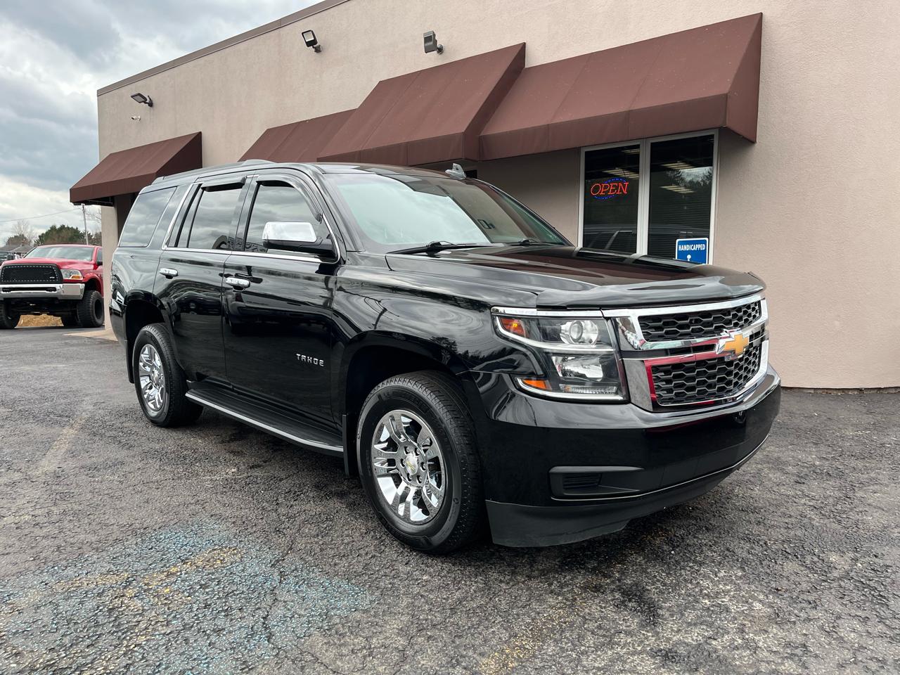Chevrolet Tahoe LS 4WD 2018