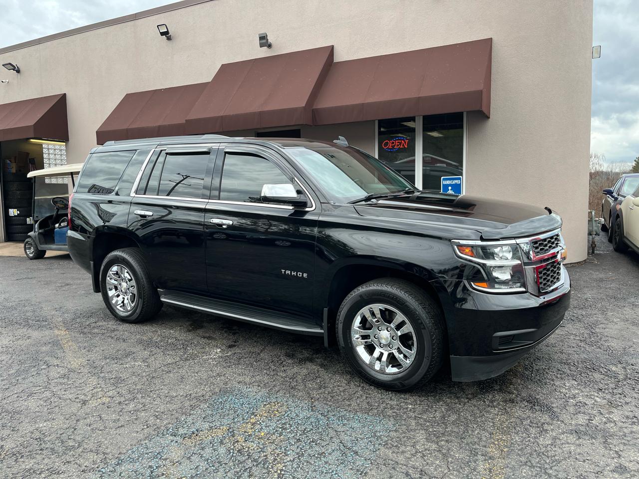 Chevrolet Tahoe LS 4WD 2018