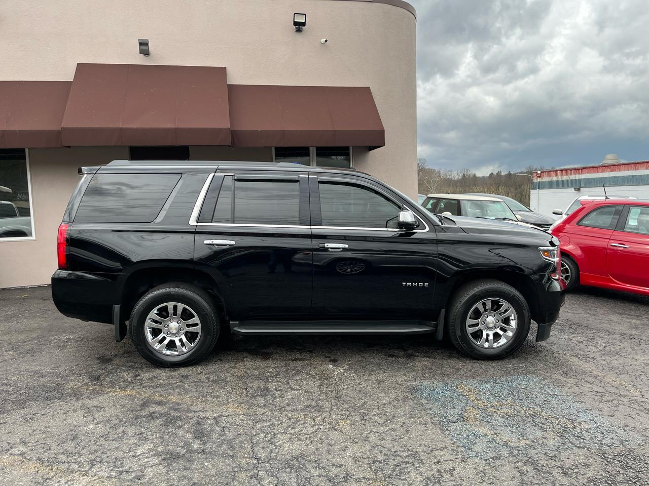 Chevrolet Tahoe LS 4WD 2018