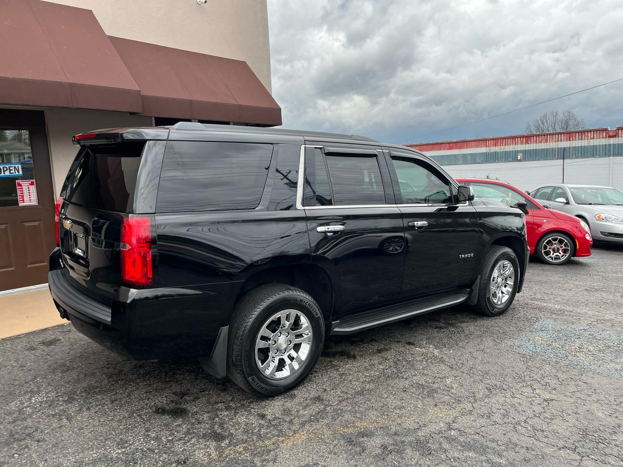 Chevrolet Tahoe LS 4WD 2018