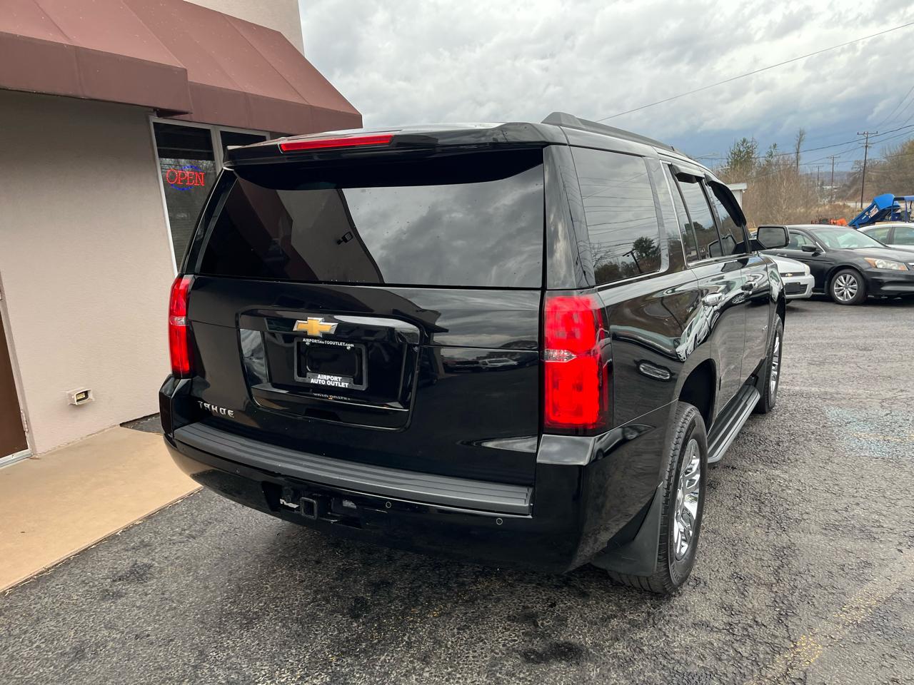 Chevrolet Tahoe LS 4WD 2018
