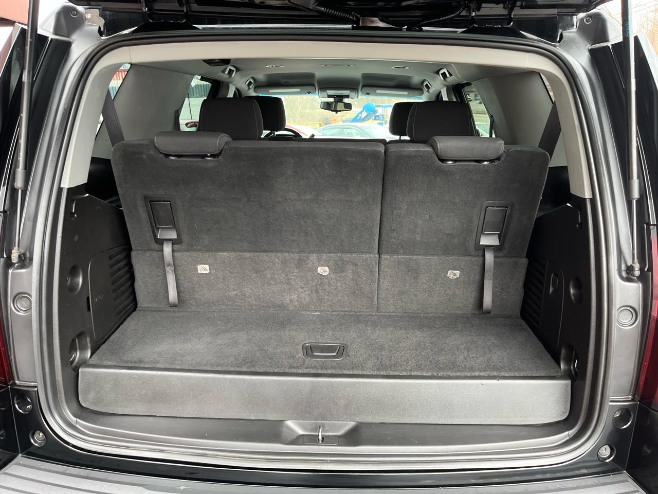 Chevrolet Tahoe LS 4WD 2018