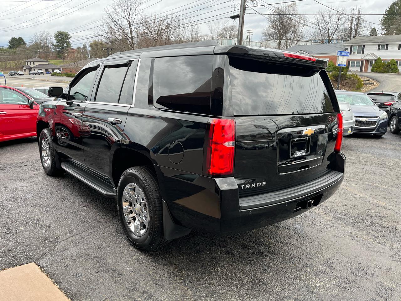 Chevrolet Tahoe LS 4WD 2018