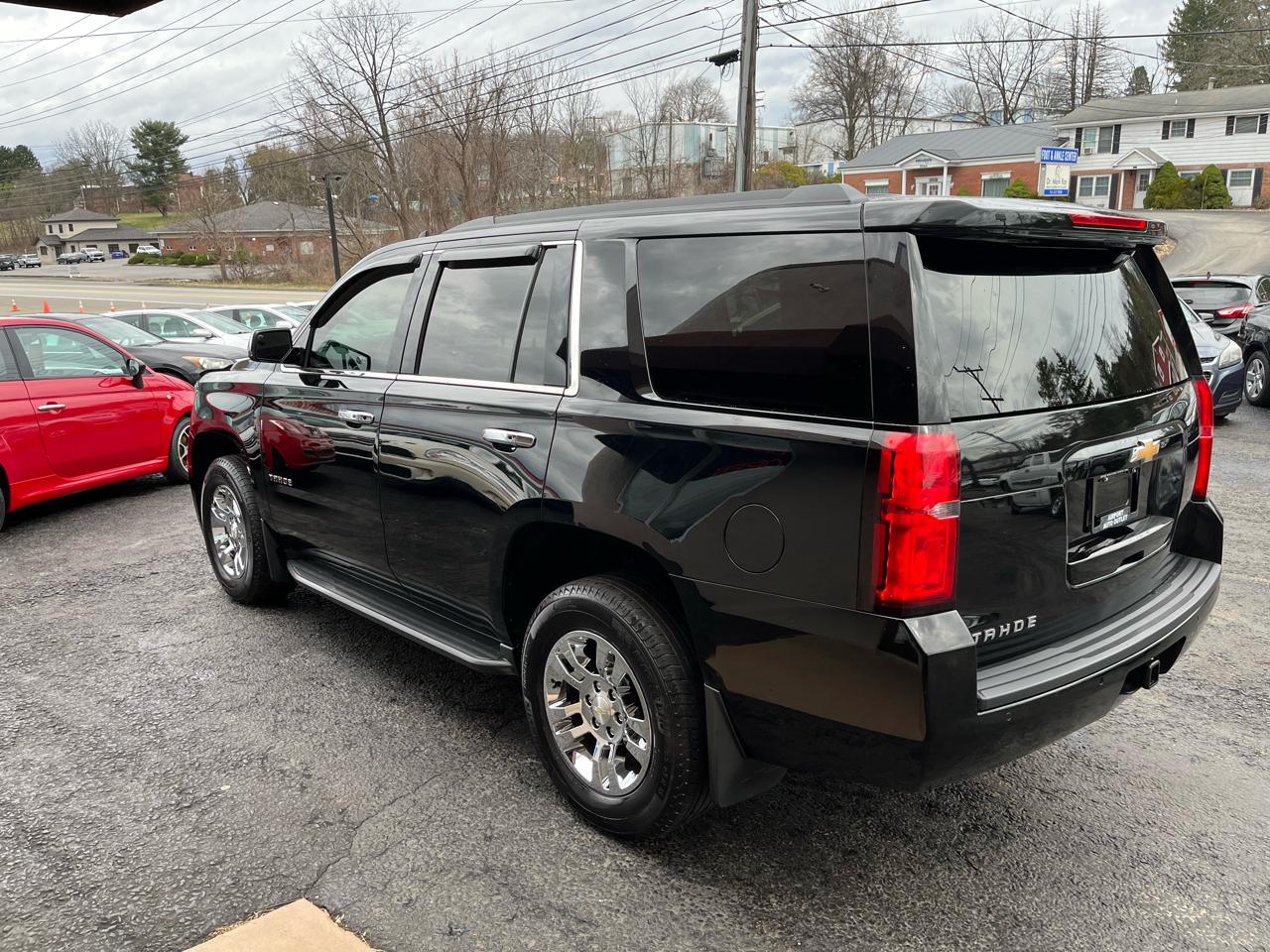 Chevrolet Tahoe LS 4WD 2018