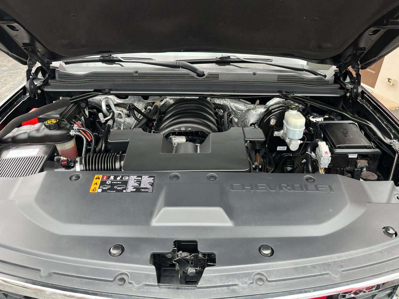 Chevrolet Tahoe LS 4WD 2018