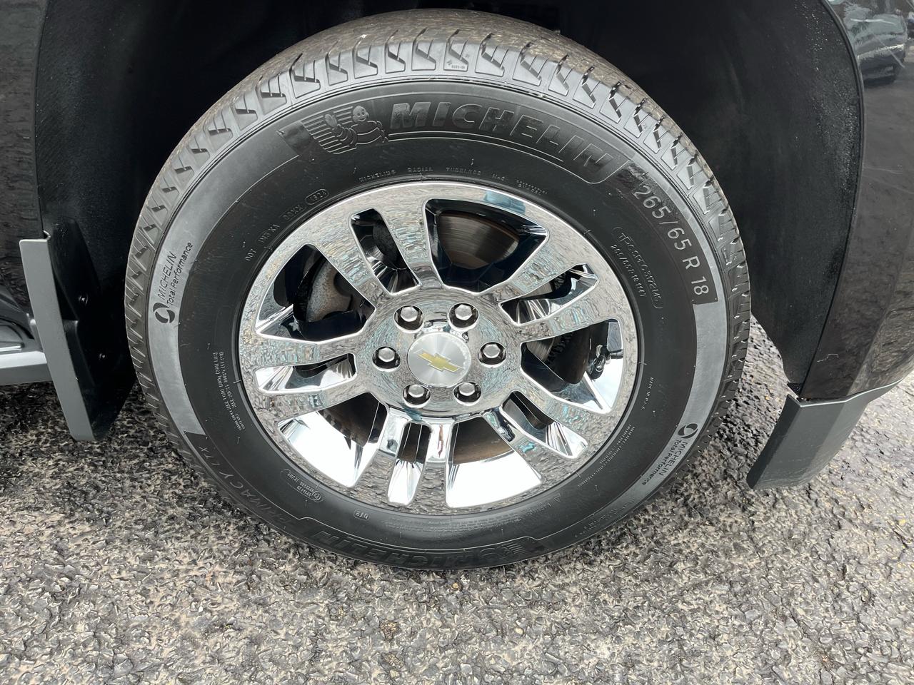 Chevrolet Tahoe LS 4WD 2018