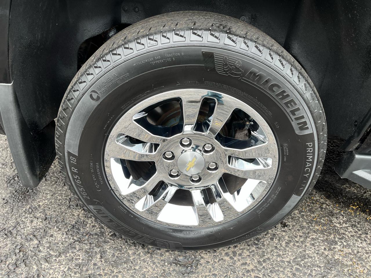 Chevrolet Tahoe LS 4WD 2018