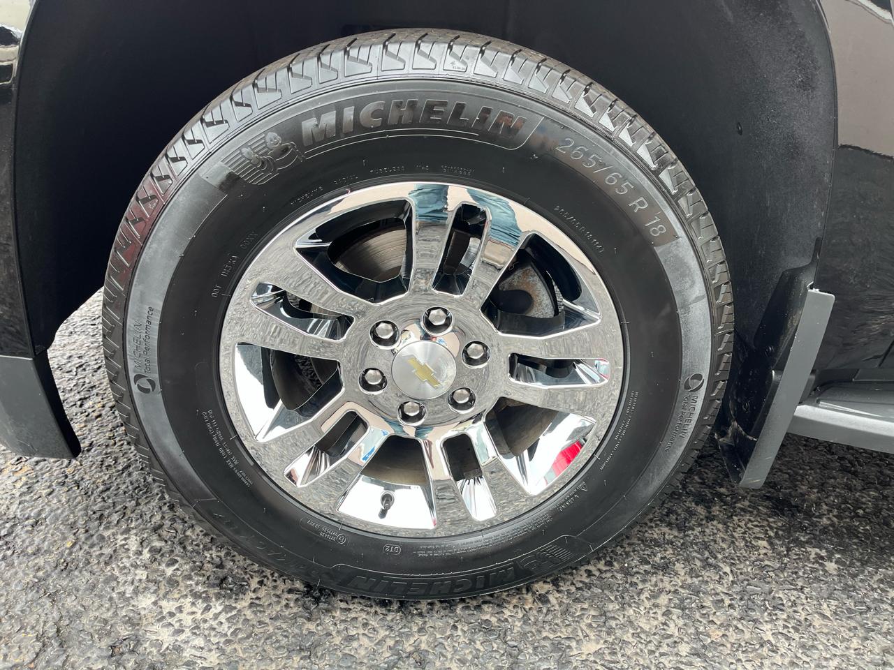 Chevrolet Tahoe LS 4WD 2018