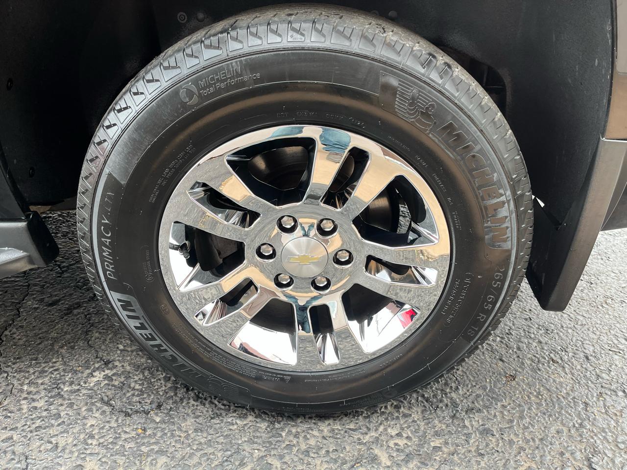 Chevrolet Tahoe LS 4WD 2018