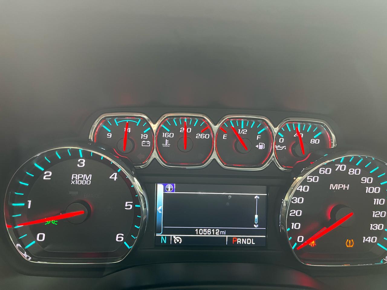 Chevrolet Tahoe LS 4WD 2018