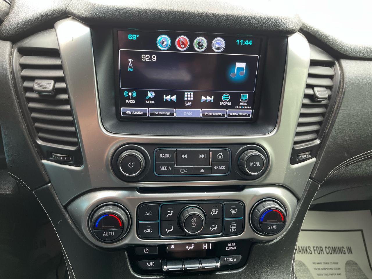 Chevrolet Tahoe LS 4WD 2018