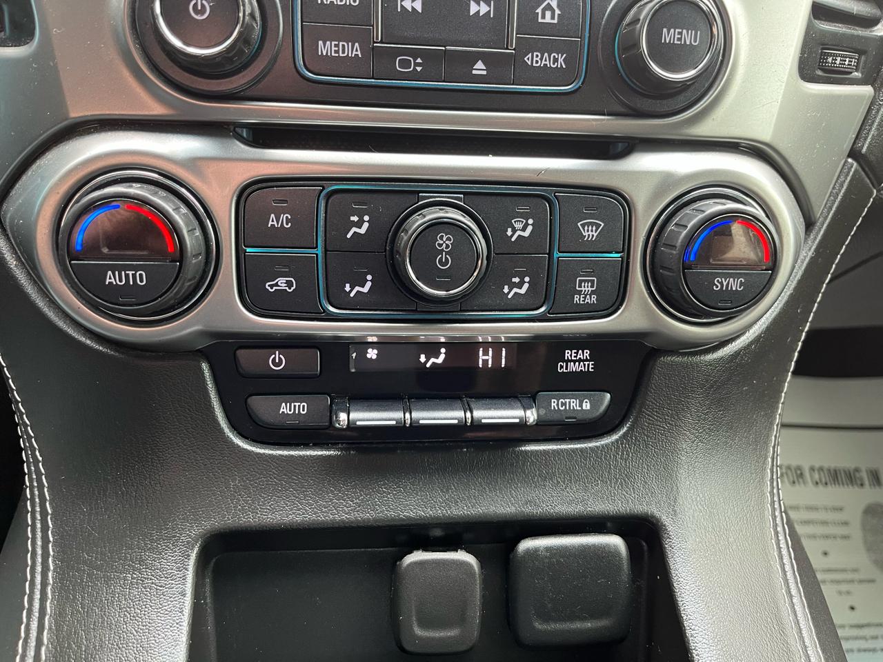 Chevrolet Tahoe LS 4WD 2018