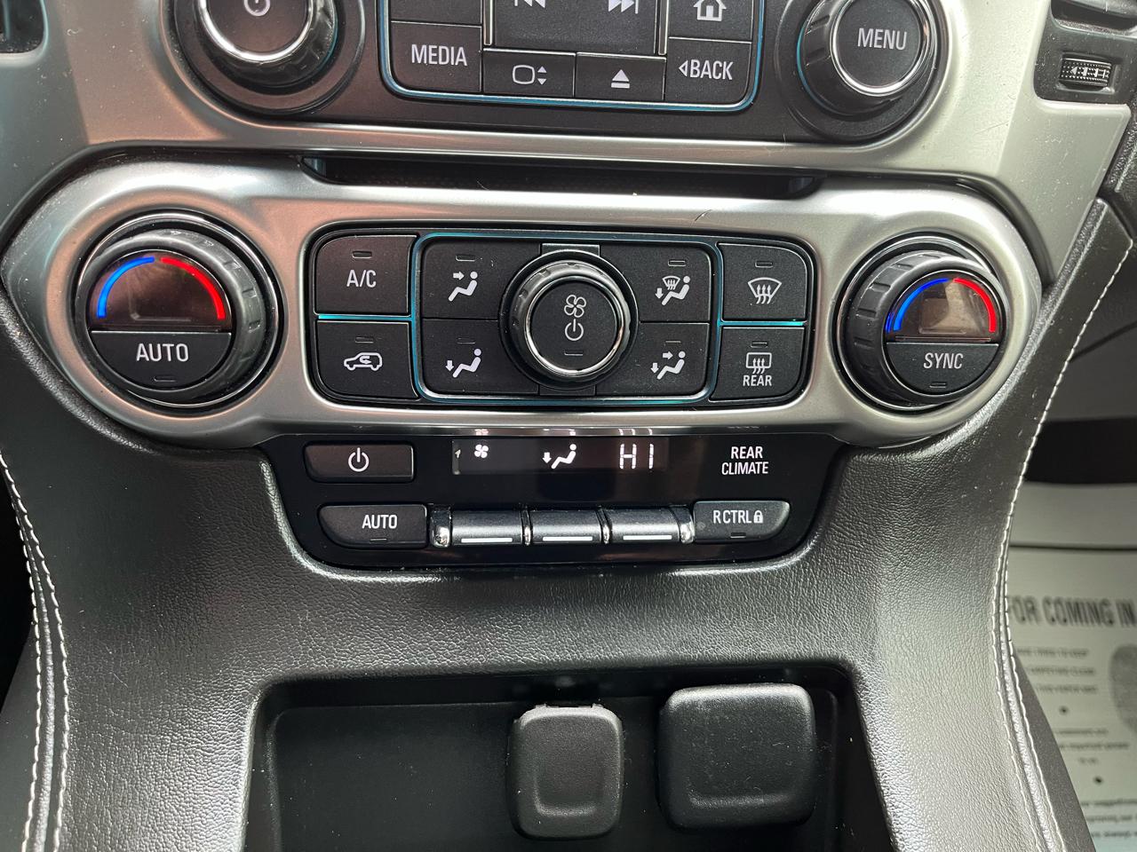 Chevrolet Tahoe LS 4WD 2018