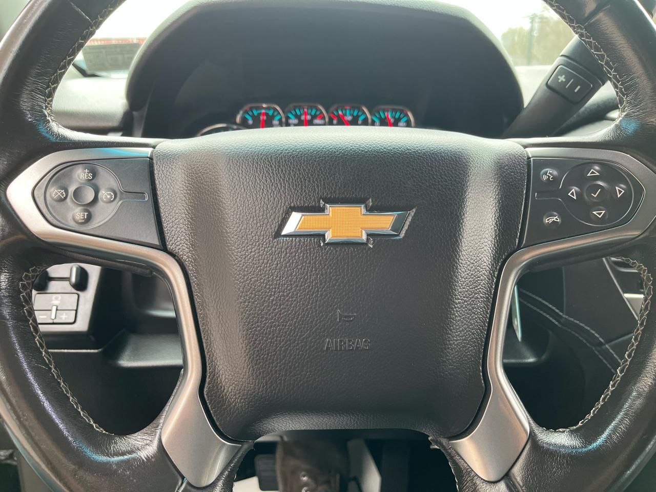 Chevrolet Tahoe LS 4WD 2018