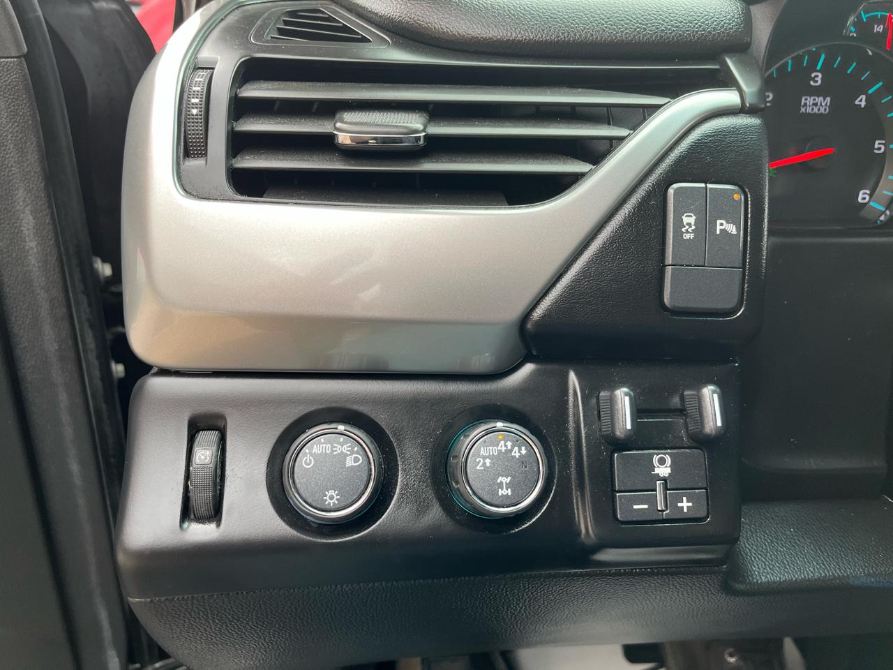 Chevrolet Tahoe LS 4WD 2018