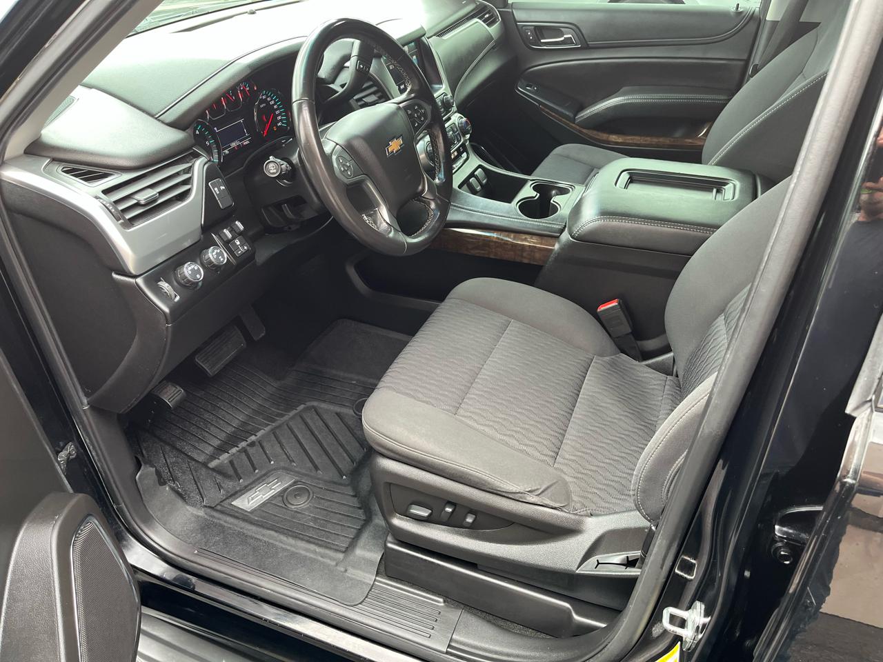 Chevrolet Tahoe LS 4WD 2018