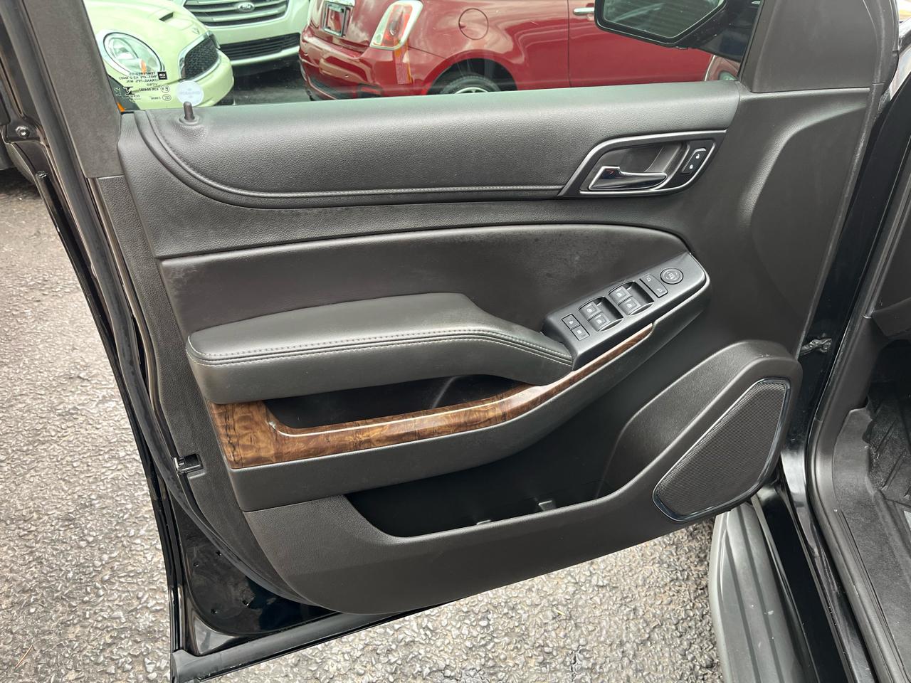 Chevrolet Tahoe LS 4WD 2018