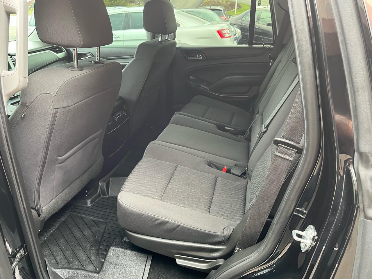 Chevrolet Tahoe LS 4WD 2018