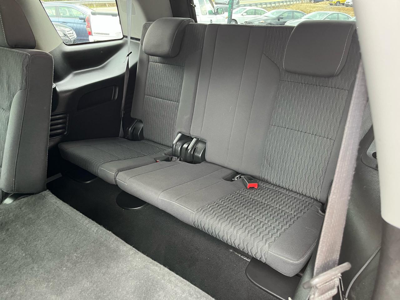 Chevrolet Tahoe LS 4WD 2018