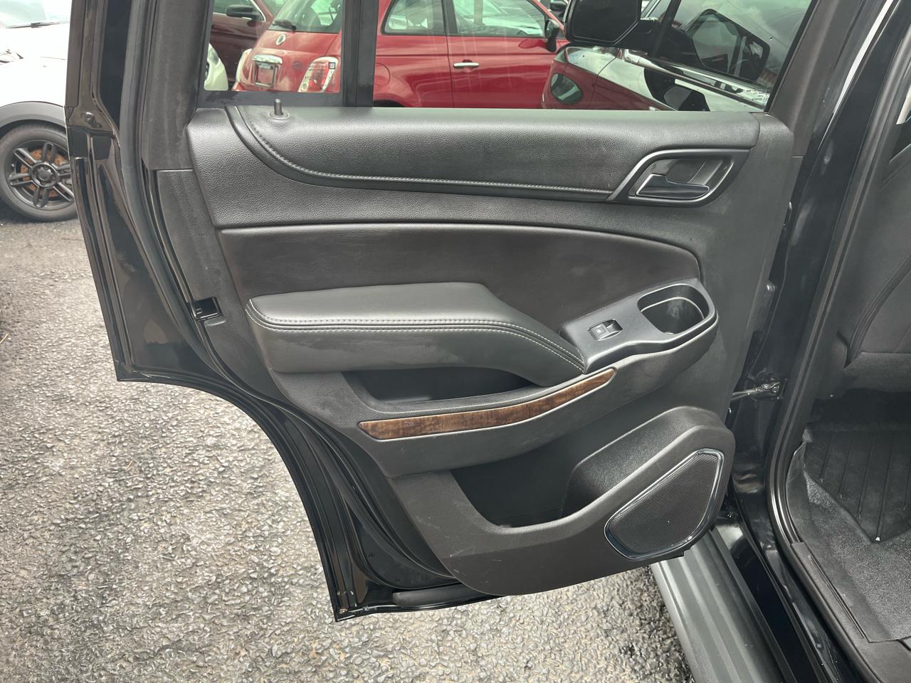 Chevrolet Tahoe LS 4WD 2018