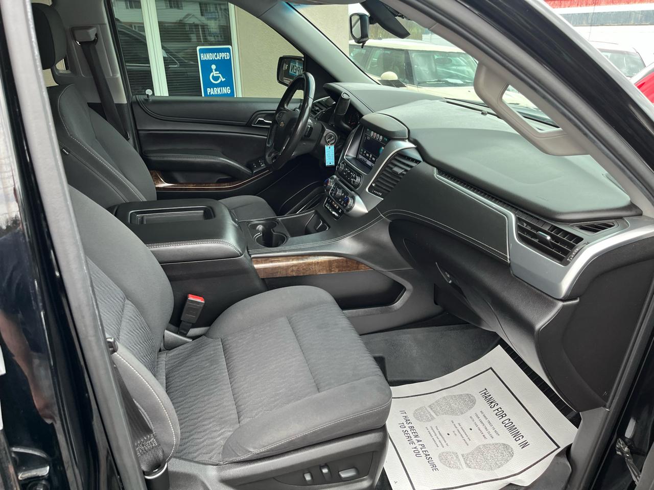 Chevrolet Tahoe LS 4WD 2018