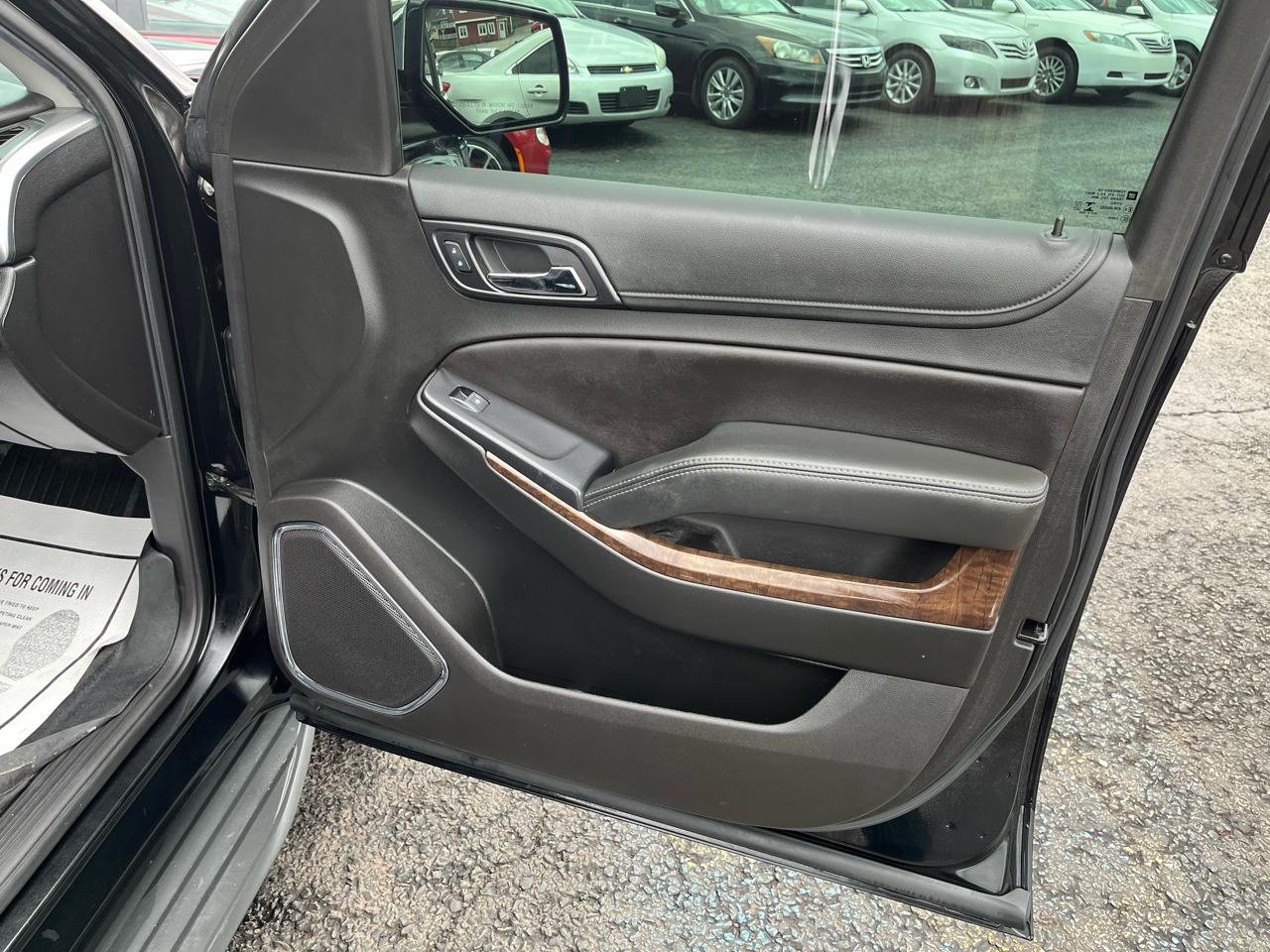 Chevrolet Tahoe LS 4WD 2018