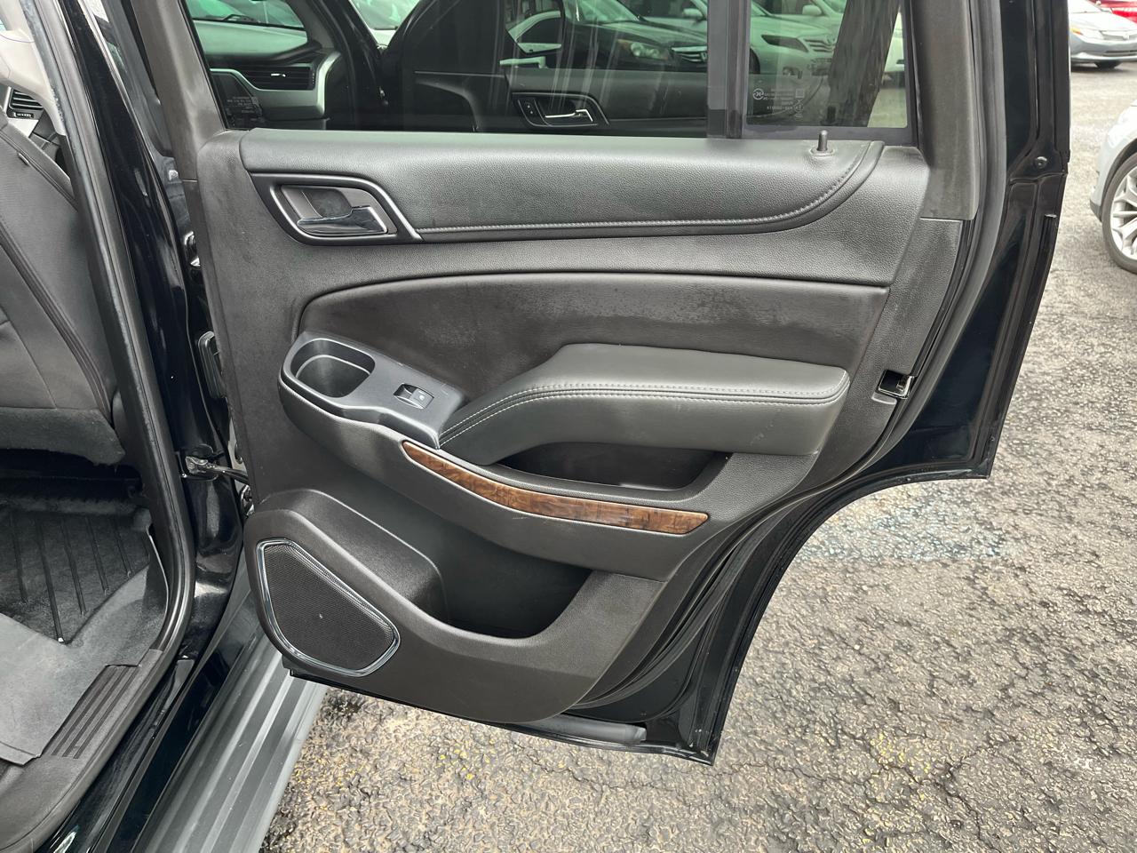 Chevrolet Tahoe LS 4WD 2018