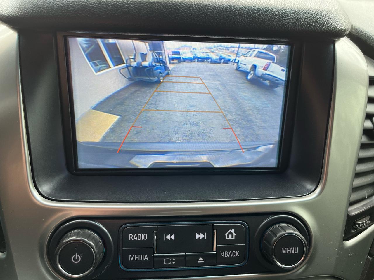 Chevrolet Tahoe LS 4WD 2018