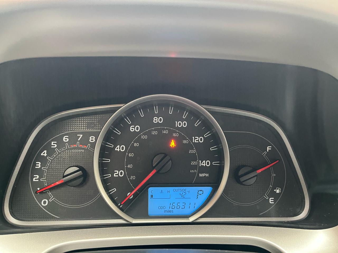 Toyota RAV4 XLE AWD 2015