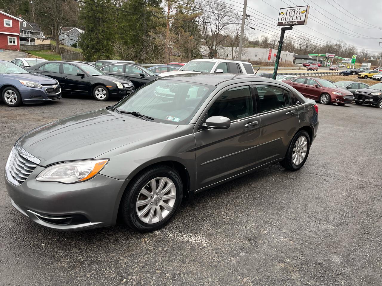 Chrysler 200 Touring 2013