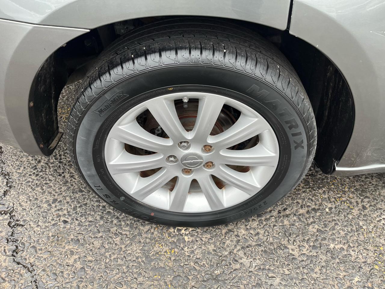 Chrysler 200 Touring 2013