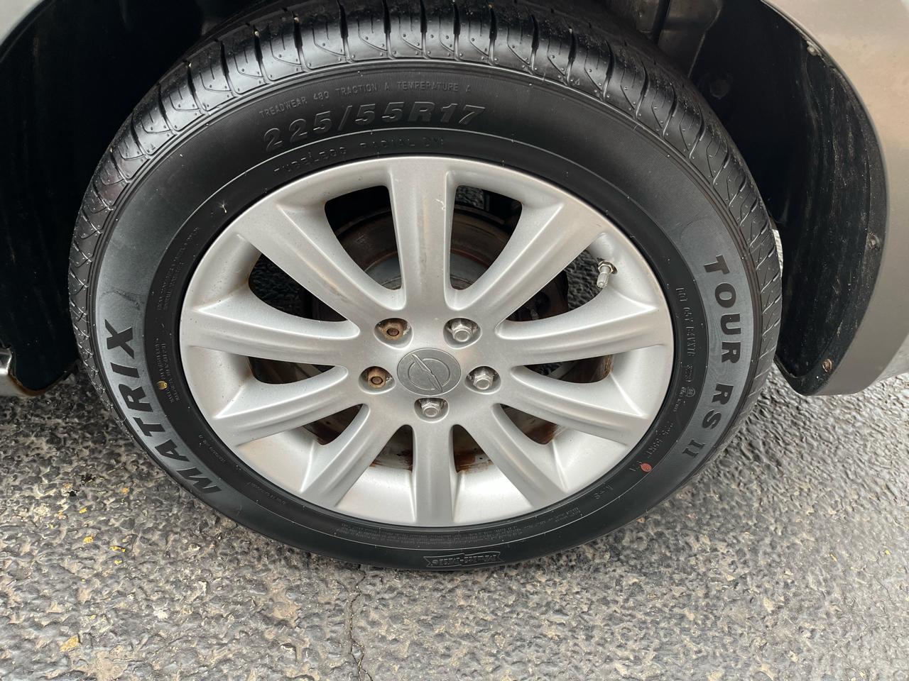 Chrysler 200 Touring 2013