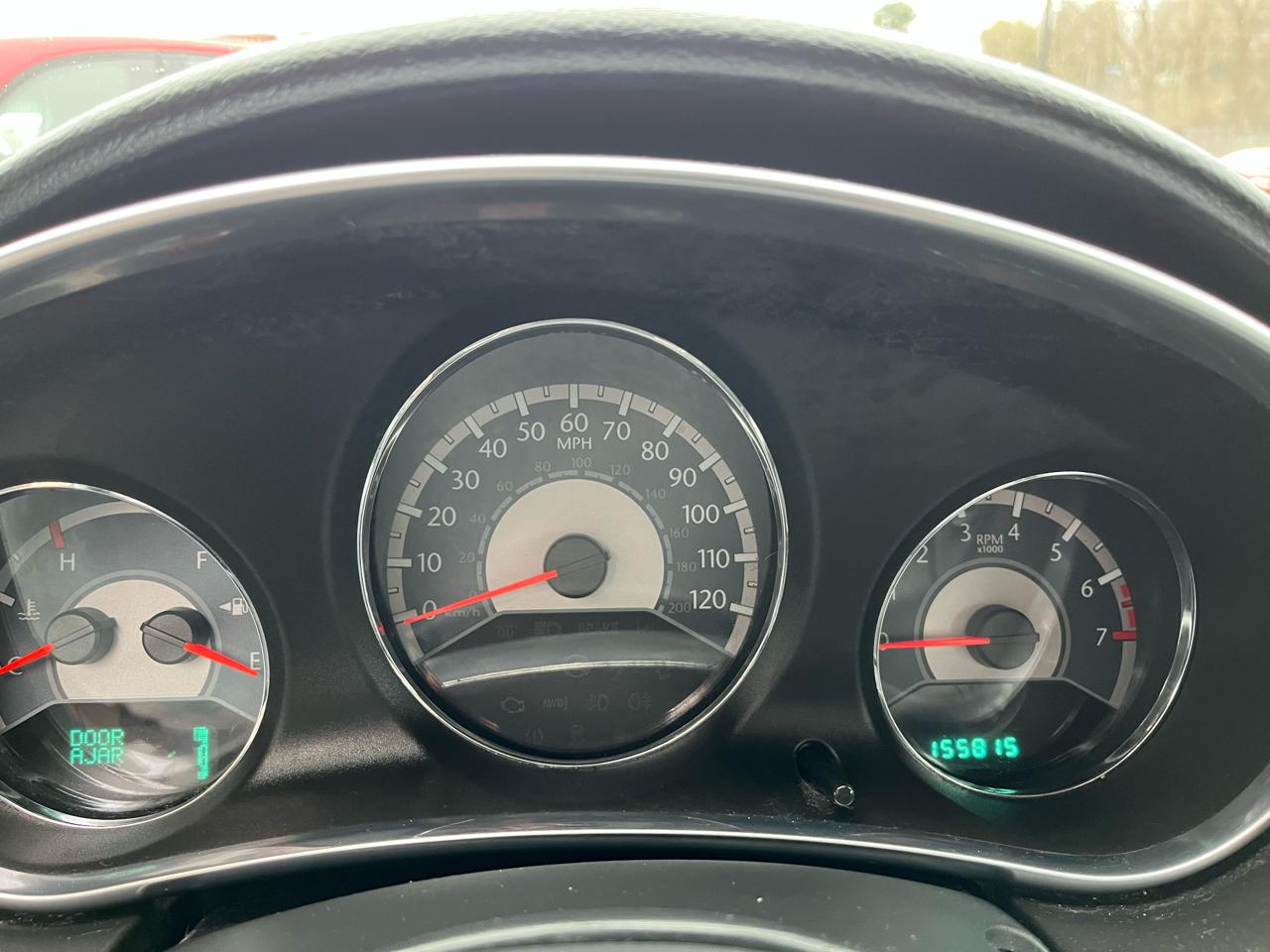 Chrysler 200 Touring 2013