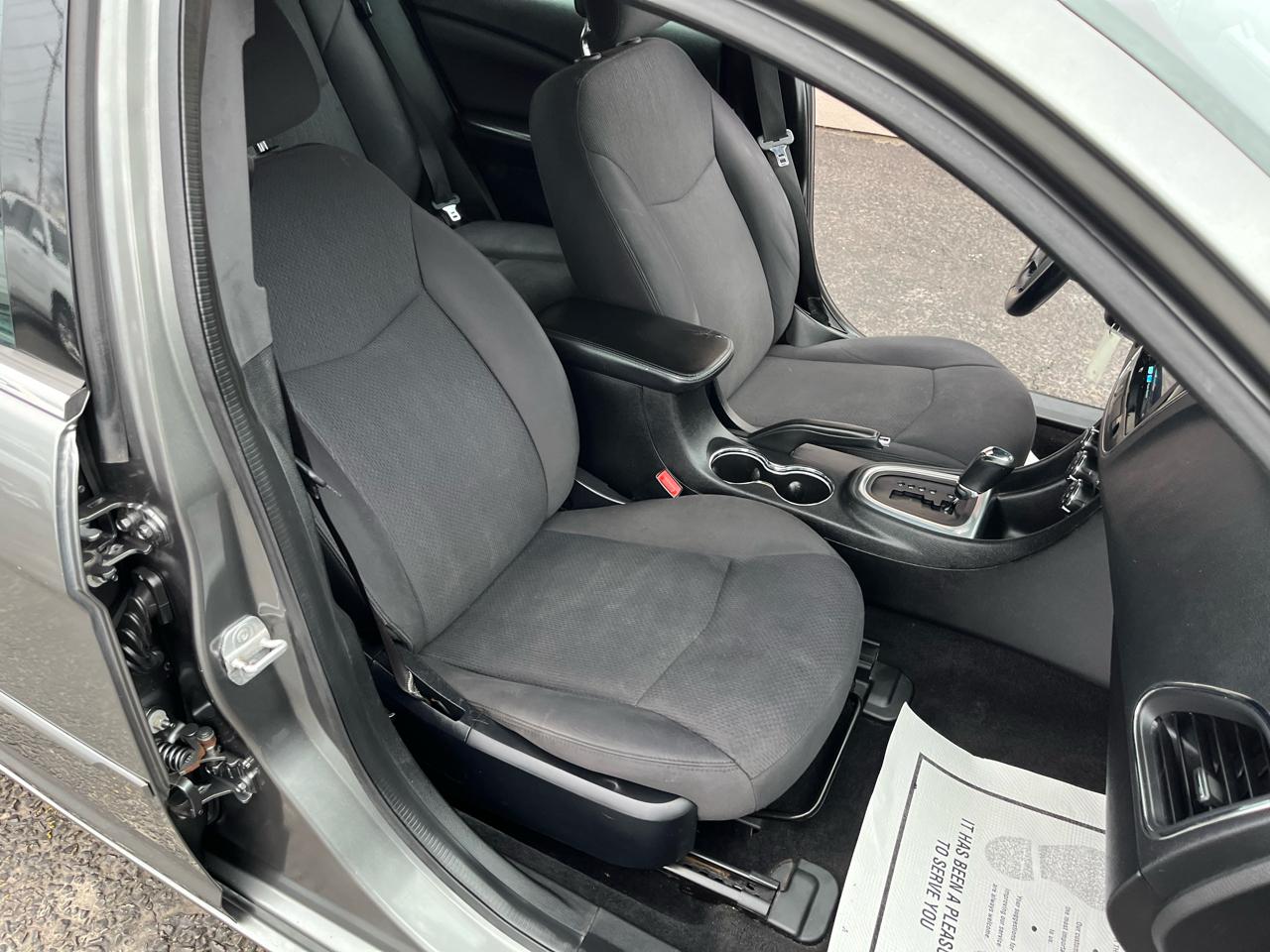 Chrysler 200 Touring 2013