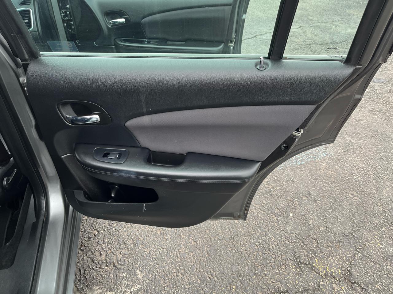 Chrysler 200 Touring 2013