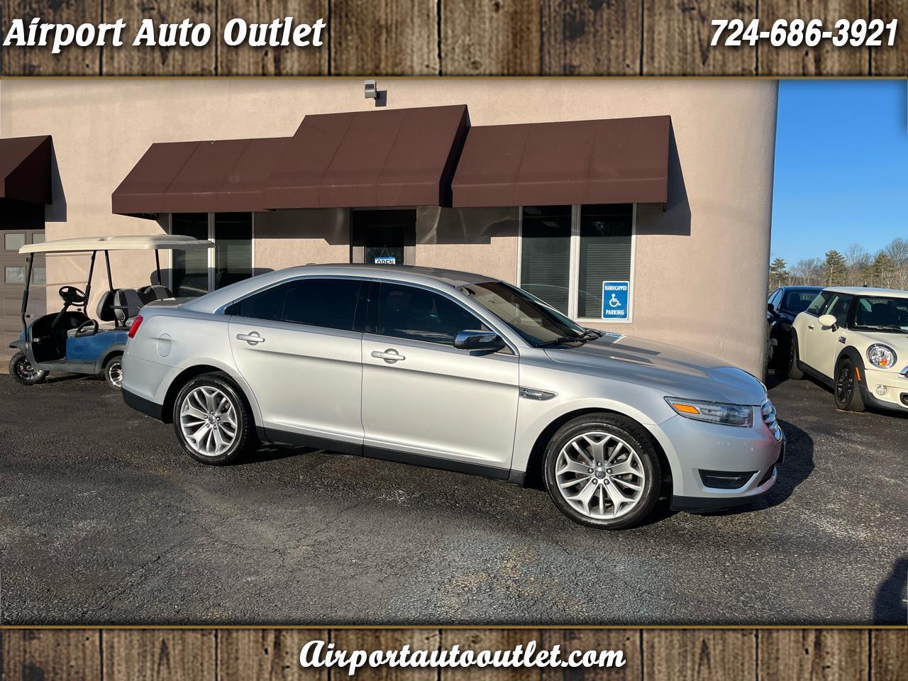 Ford Taurus Limited FWD 2014