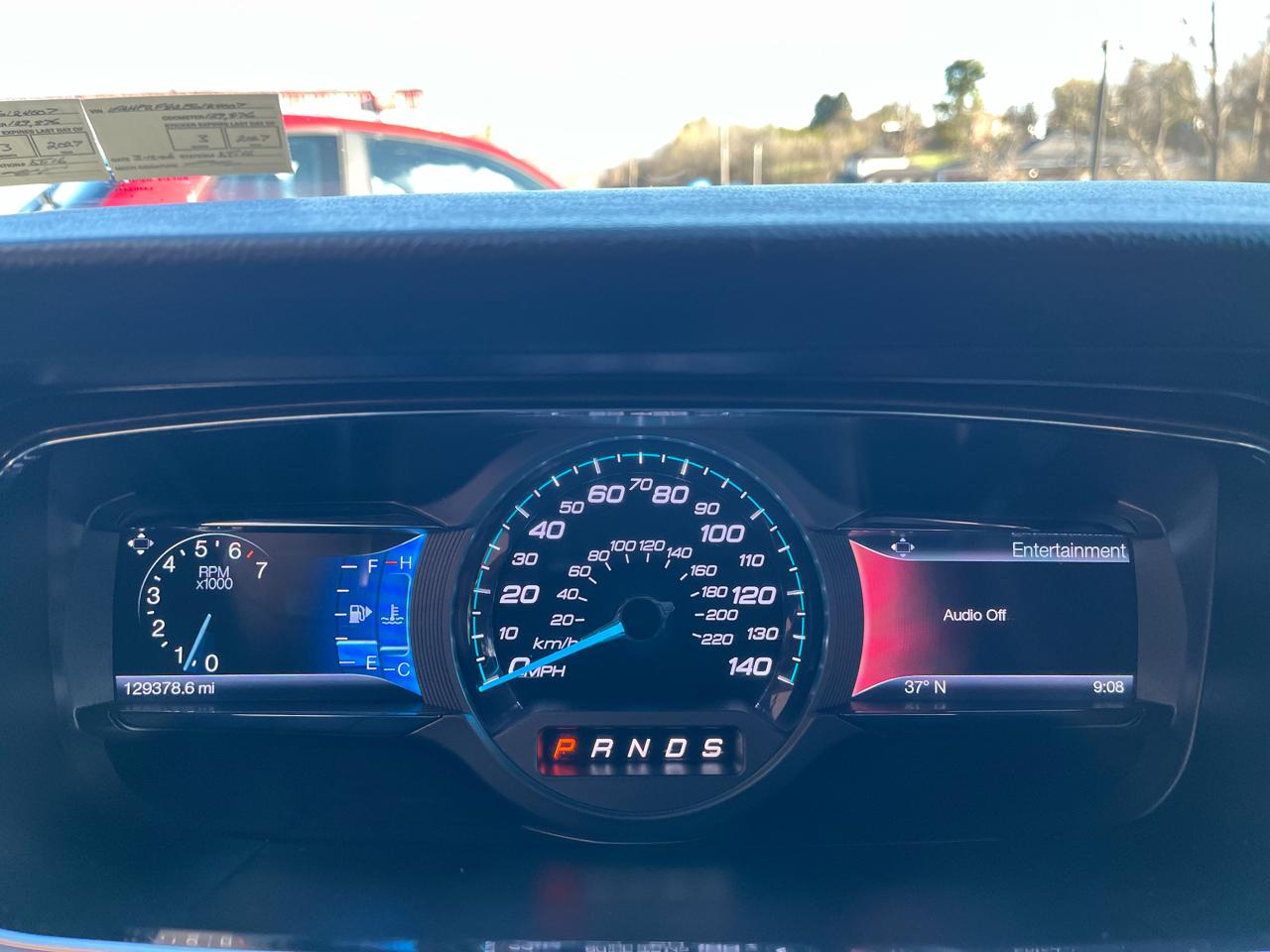 Ford Taurus Limited FWD 2014