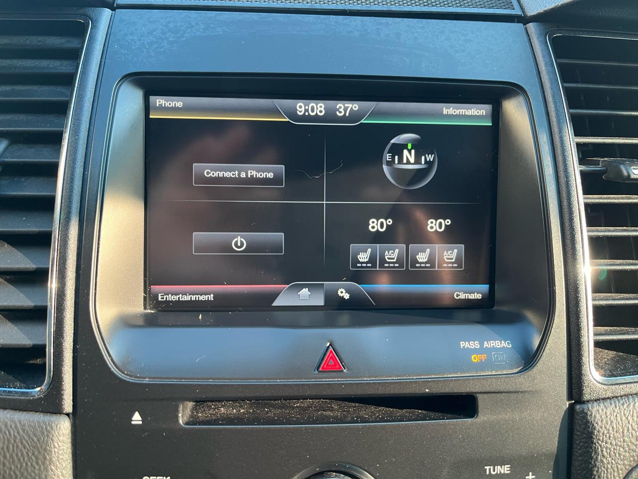 Ford Taurus Limited FWD 2014