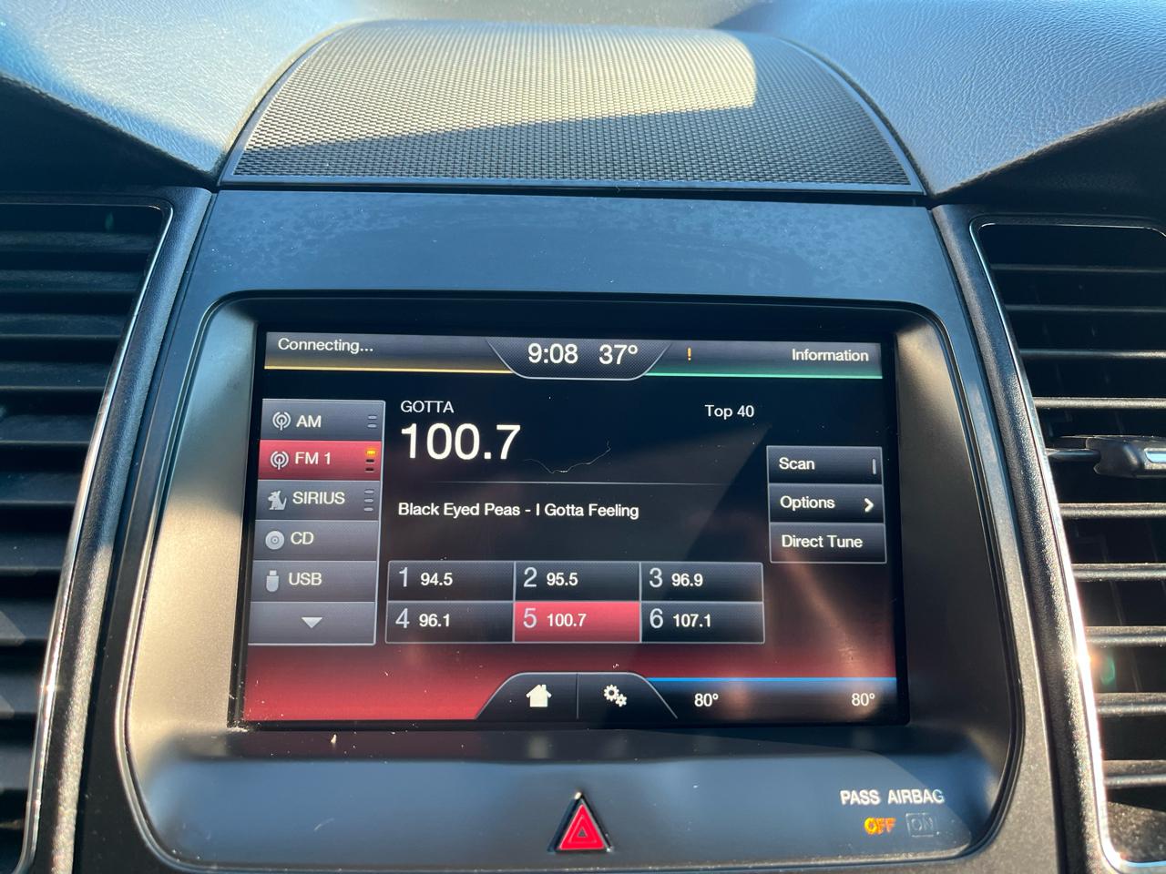 Ford Taurus Limited FWD 2014