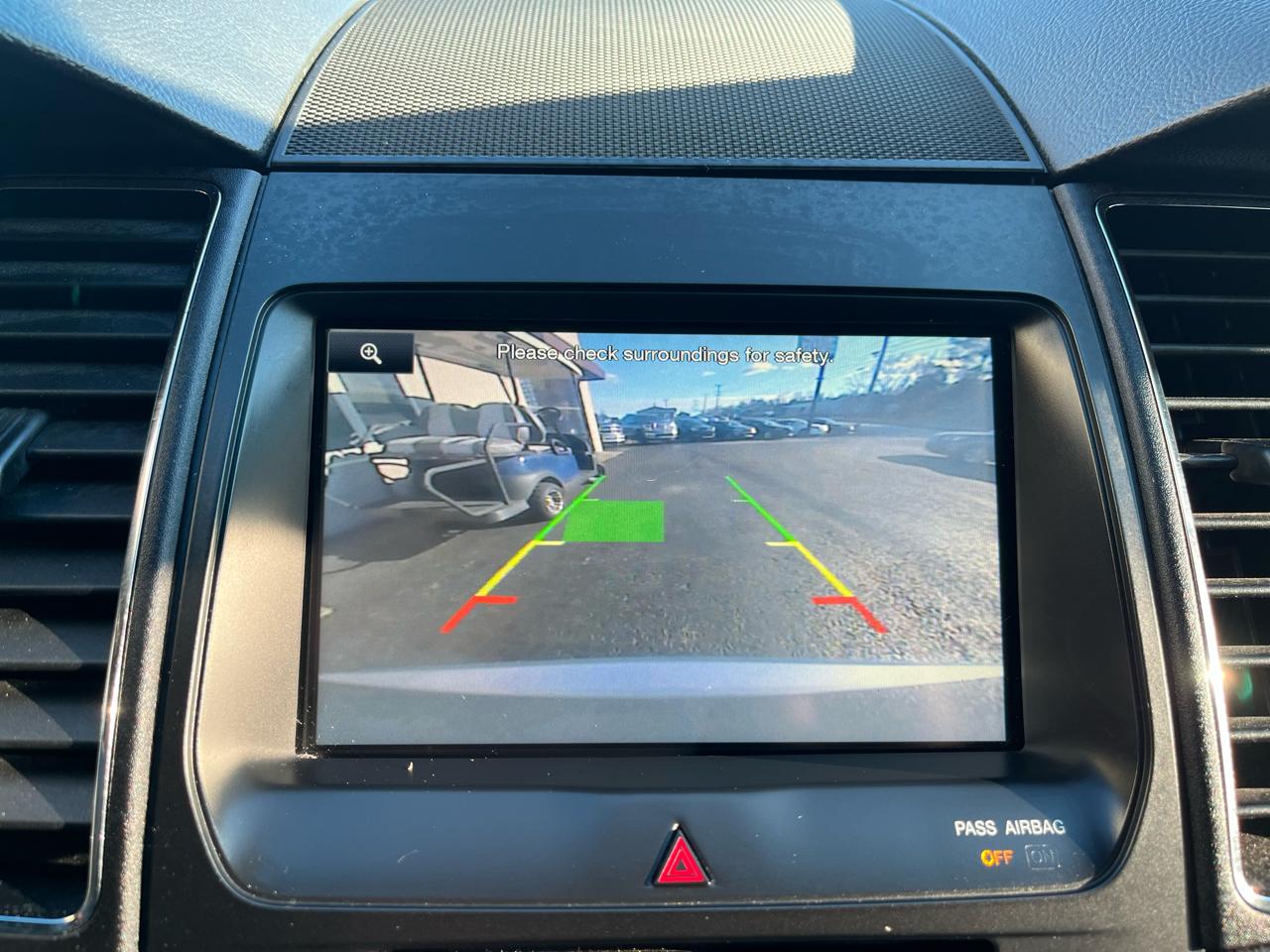 Ford Taurus Limited FWD 2014