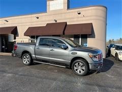 2017 Nissan Titan 