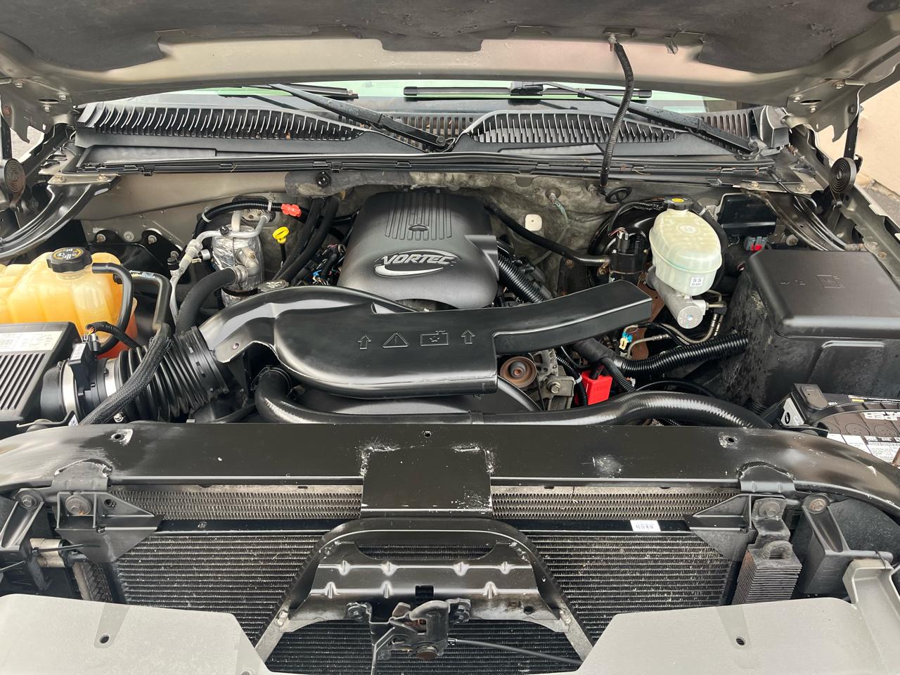 Chevrolet Avalanche 1500 2WD 2003