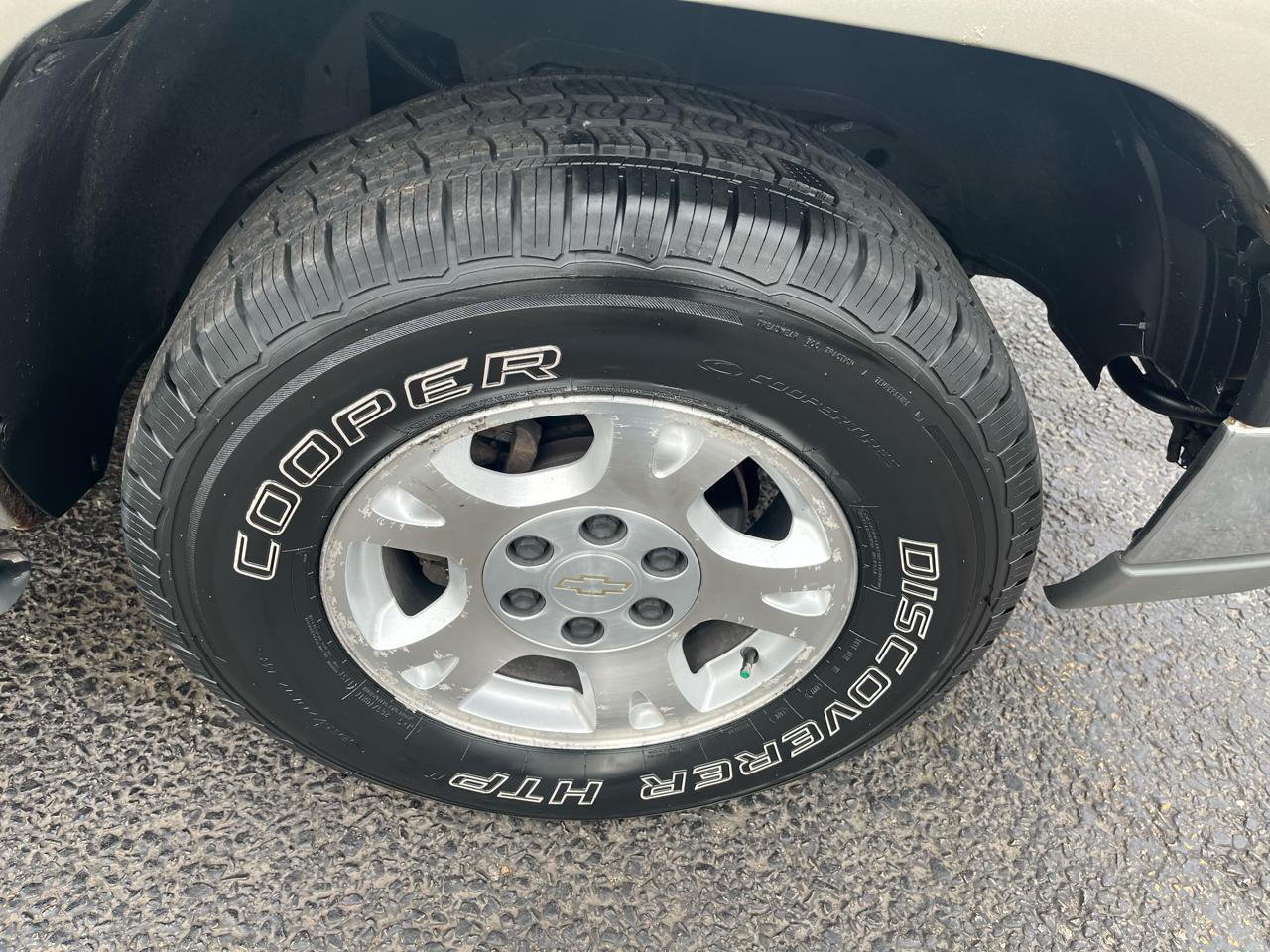 Chevrolet Avalanche 1500 2WD 2003