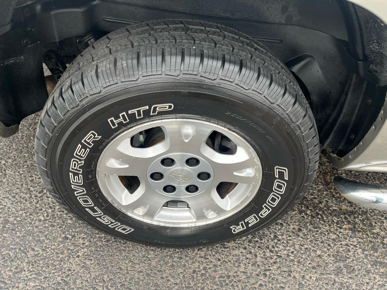 Chevrolet Avalanche 1500 2WD 2003