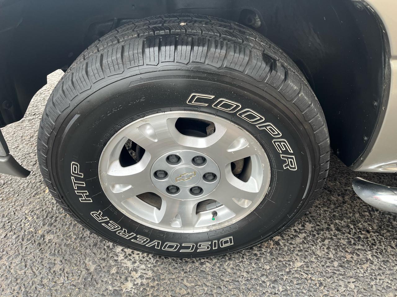 Chevrolet Avalanche 1500 2WD 2003