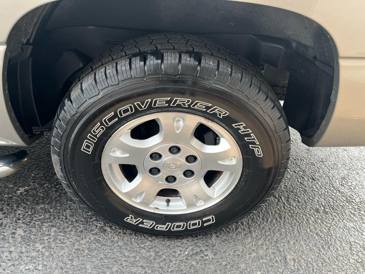 Chevrolet Avalanche 1500 2WD 2003