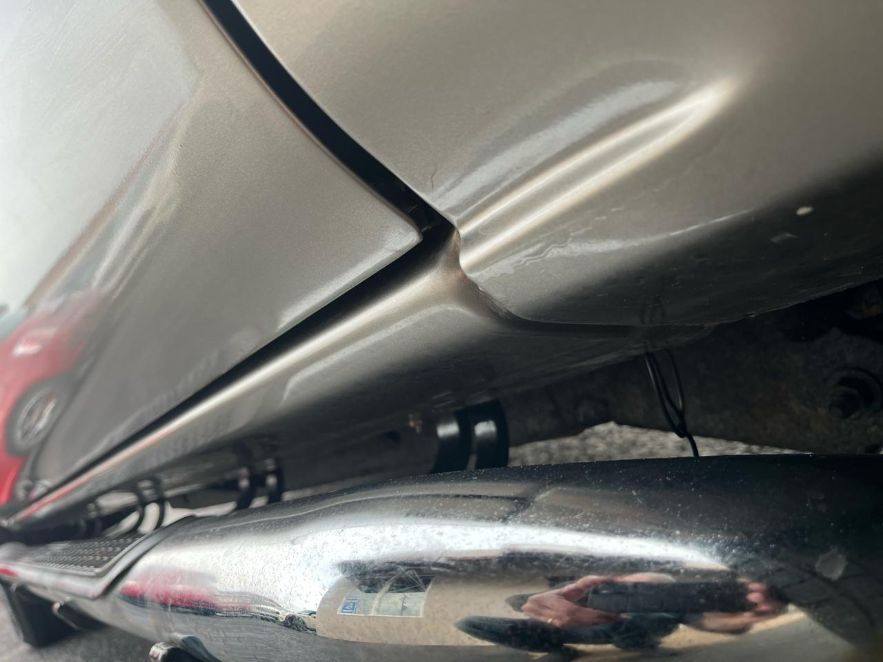 Chevrolet Avalanche 1500 2WD 2003